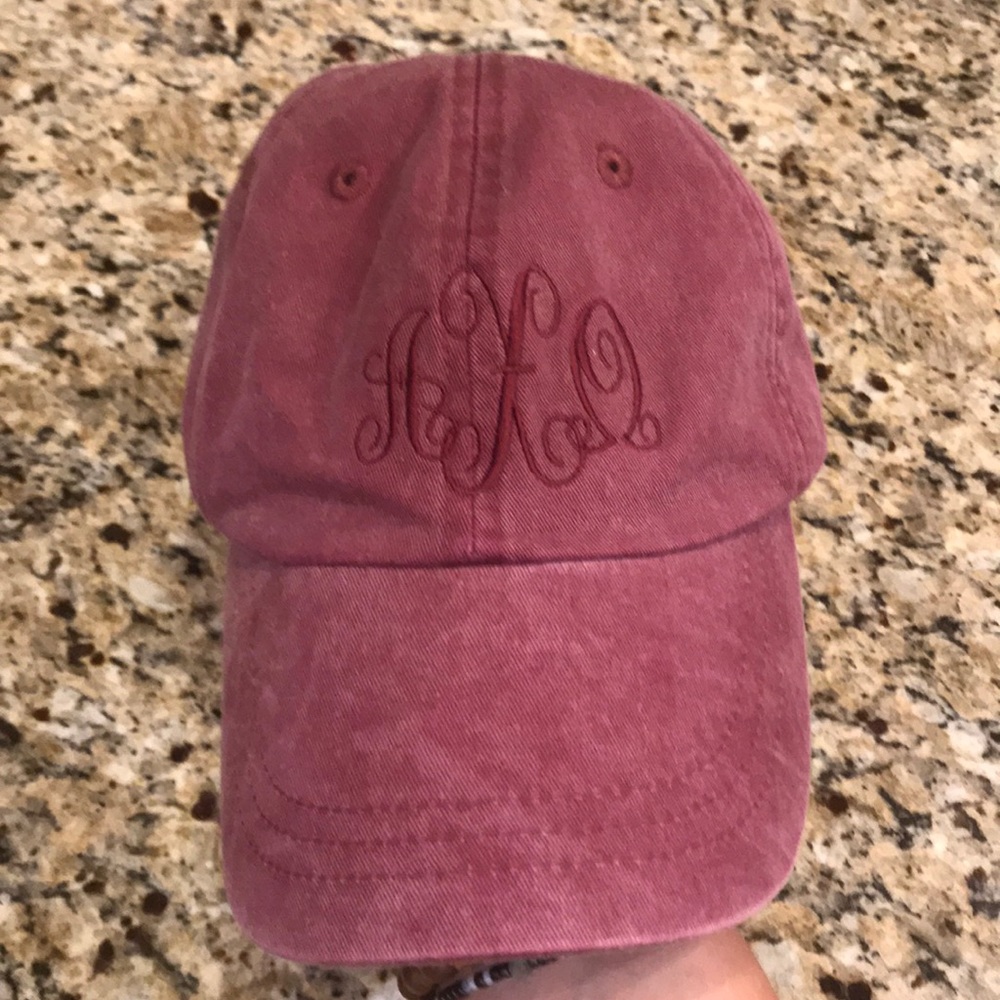Alpha Chi Omega Baseball Hat